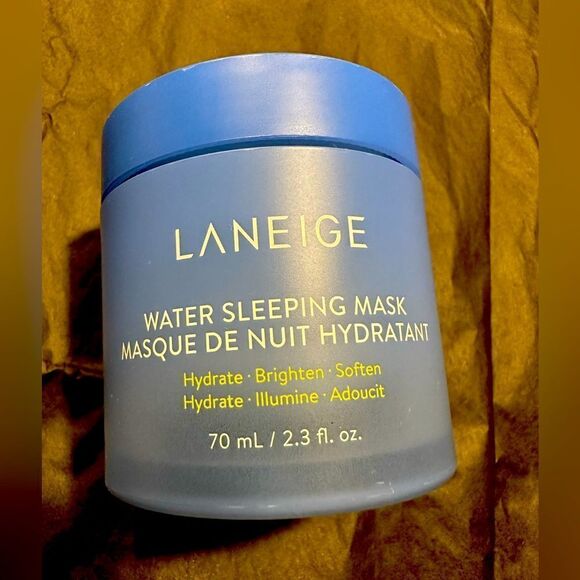 LANEIGE Water Sleeping Mask with Squalane - Picture 2 of 3